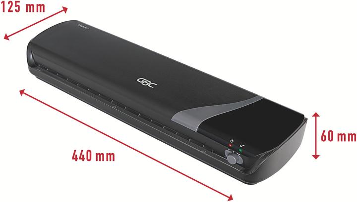 Produktbild GBC Inspire (75 - 125 µm, A4, A3)