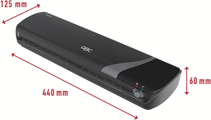 Actual product image GBC Inspire (75 - 125 µm, A4, A3)