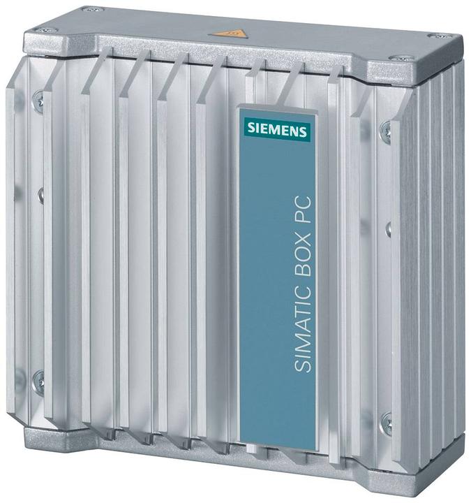 Produktbild Siemens SIMATIC IPC127E Atom E3940 4C/4T 4 GBRAM Basis Version 2x Ethernet RJ45 (64 GB, 4 GB)