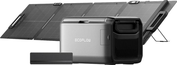 Image du produit EcoFlow Glacier Classic 55L sans batterie (55 l)