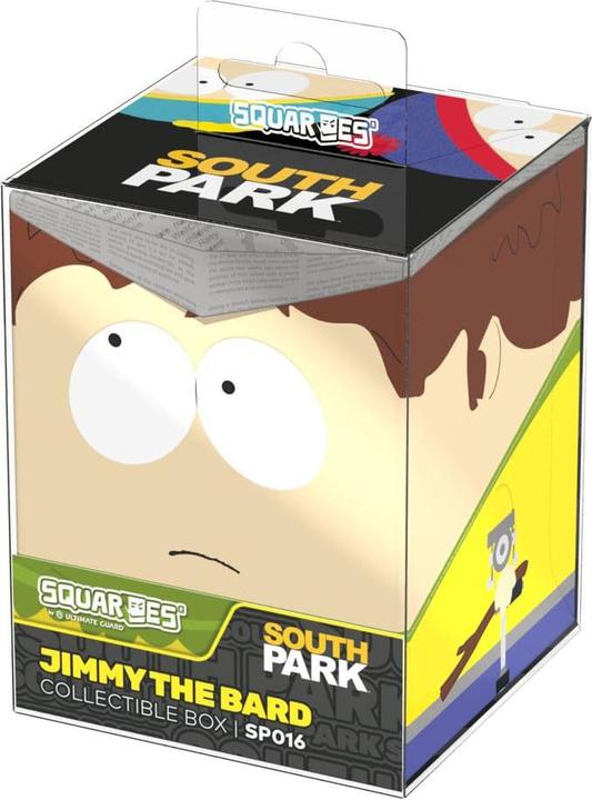 Actual product image Squaroes Squaroe South Park™: The Stick of Truth SP016 - Jimmy the Bard