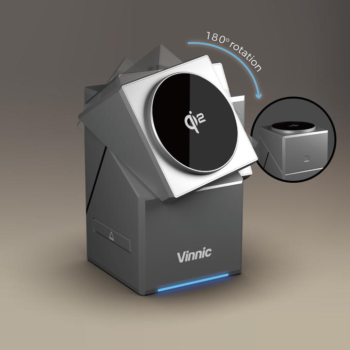 Image du produit Vinnic TRIVOR 2 3-en-1 Voyage (22.50 W)