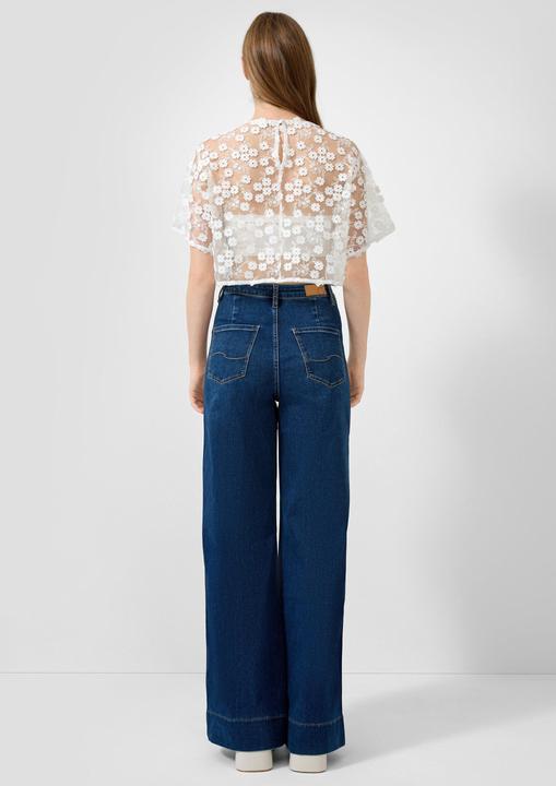 Actual product image s.Oliver Transparente Bluse (44)