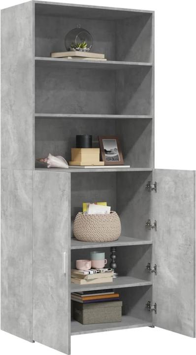 Image du produit vidaXL Highboard (42.50 x 42.50 x 185 cm)
