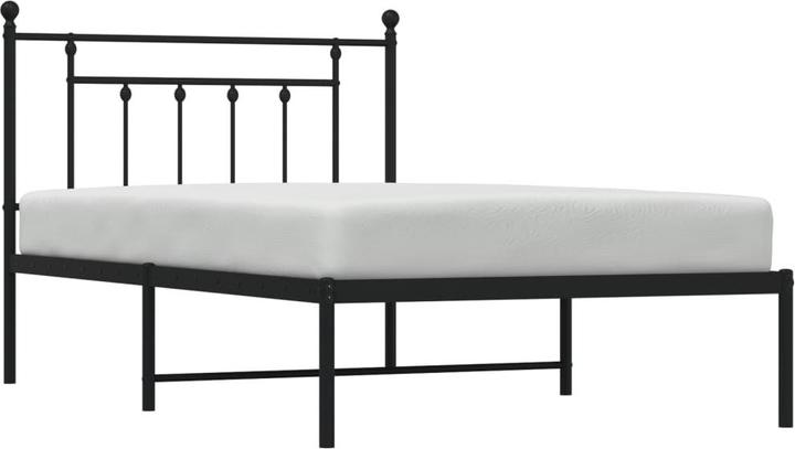 Produktbild vidaXL Bettgestell (100 x 200 cm)