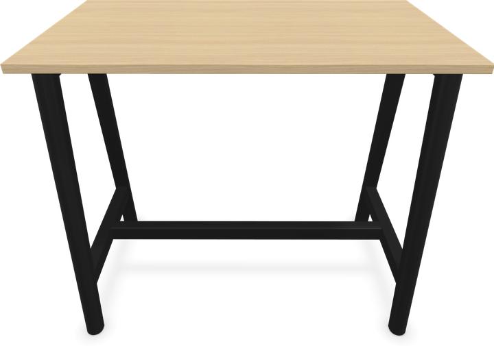 Actual product image Narbutas Nova Wood high table (120 x 70 x 105 cm)