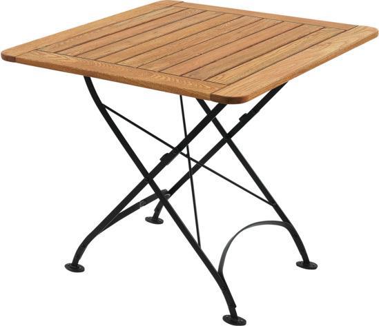 Immagine prodotto Siena Garden Tavolo pieghevole (80 cm)