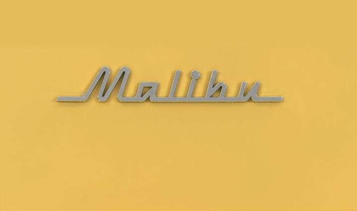 Produktbild tenzo Malibu Schrank Metall/Holzwerkstoff 86x41x92 cm (86 x 41 x 92 cm)