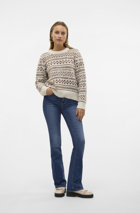 Actual product image Vero Moda VMKAIRA jumper knitted jumper (XL)