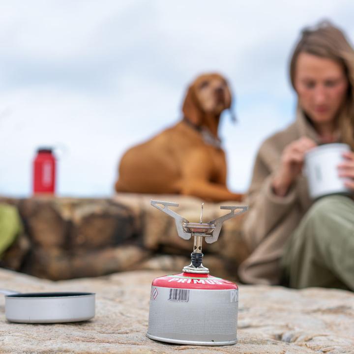 Actual product image Primus express