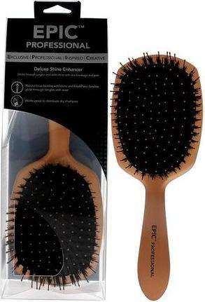Immagine prodotto Wet Brush Paletta Deluxe Shine Enhancer - Oro rosa
