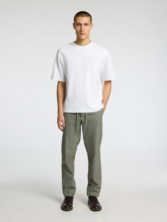 Actual product image Selected Homme 190 Regular Fit Tapered Hose (L)