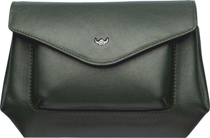 Immagine prodotto Golden Head Portafoglio Valencia in pelle con protezione RFID 16,5 cm