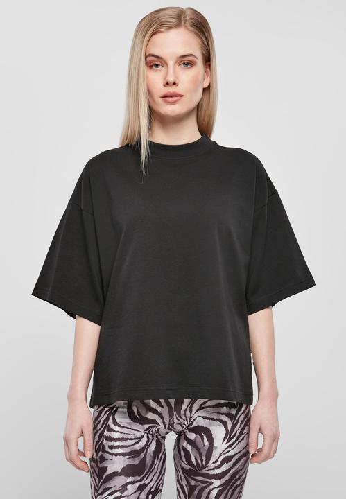 Actual product image Urban Classics Ladies Organic Heavy Tee (XS)