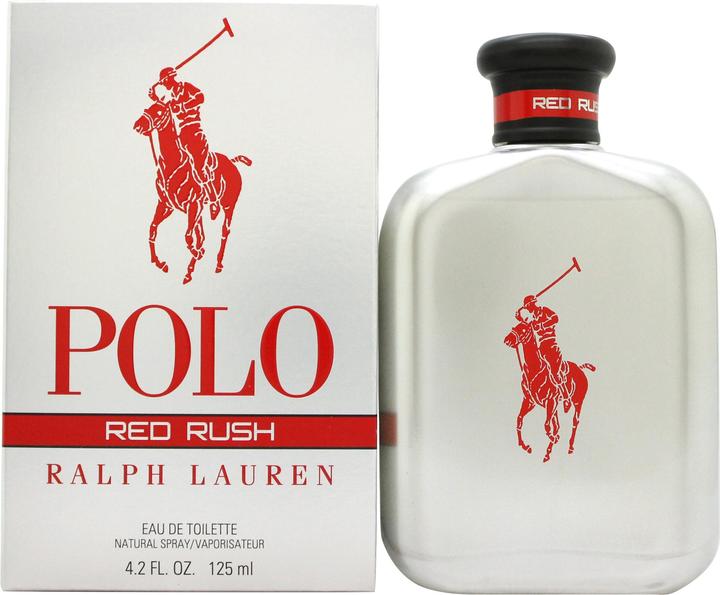 Produktbild Ralph Lauren Polo Red Rush (Eau de Toilette, 125 ml)