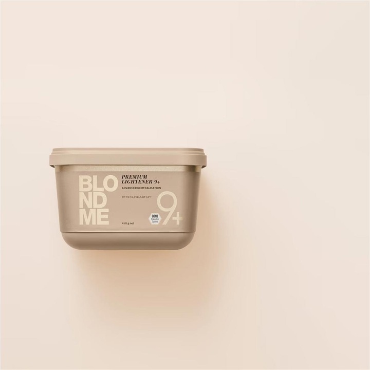 Immagine prodotto Schwarzkopf Blondme - Schiarente Premium 9+ (Biondismo)