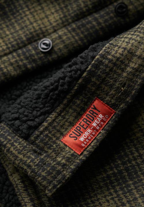 Image du produit Superdry chemise woo mier (L)