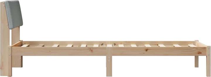 Image du produit vidaXL Plattformbett (80 x 200 cm)