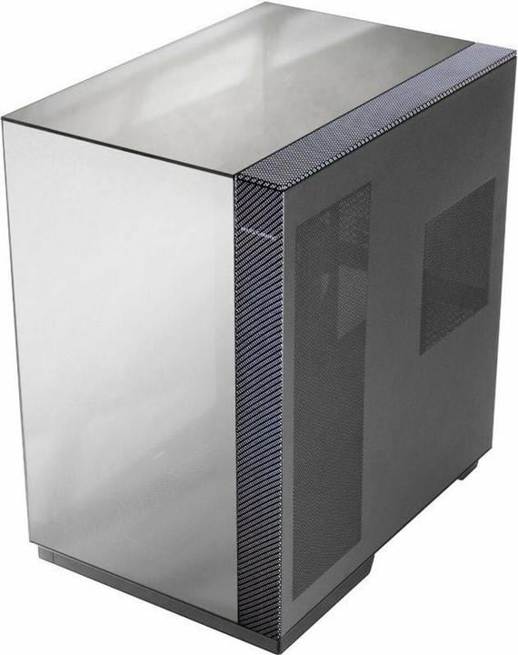 Immagine prodotto Mars Gaming Boitier Moyen Tour Atx Mc-3gf Pro RGB Avec Panneaux Vitrés (Noir) (ATX, mATX, Mini-ITX)