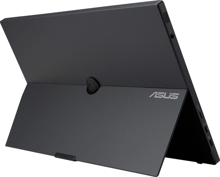Actual product image ASUS ZenScreen MB16MTR (1920 x 1080 pixels, 15.60")