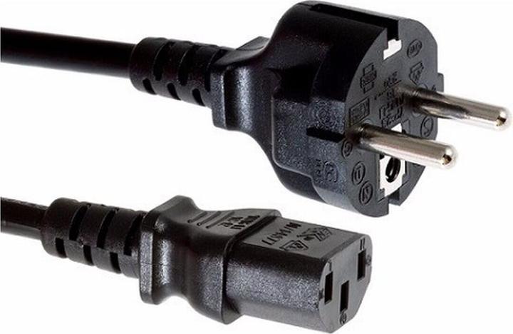 Produktbild Aruba E PC-AC-EC AC Power Cord, Continental European/Schuko (1.83 m)