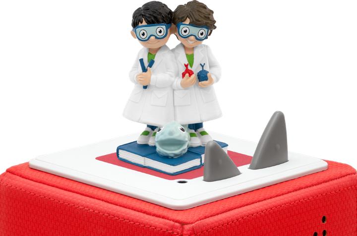 Actual product image Tonies Secret Science Club: Strong in defence (German)