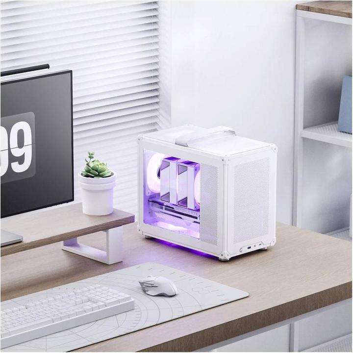 Produktbild Jonsbo C6 MAX (ITX, mATX)