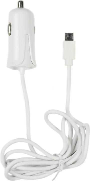 Actual product image Benson Car charger micro USB cable 1.2 m 12-24V