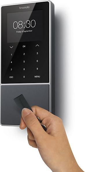 Image du produit Safescan TimeMoto TM-818