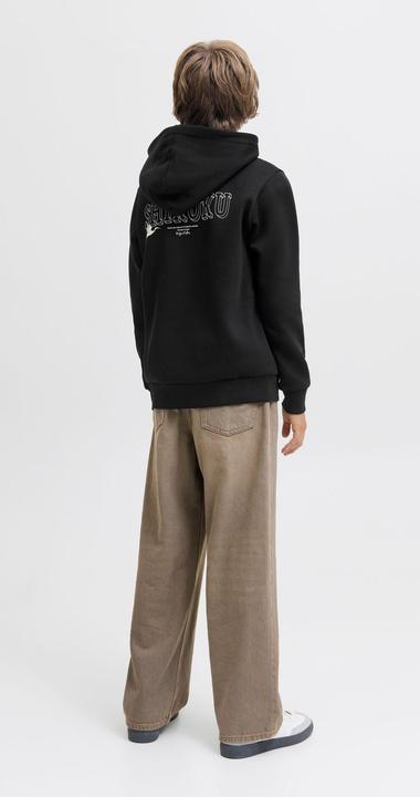 Produktbild Jack & Jones Gedruckt Kapuzenpullover Junior Kapuzenpullover (152)