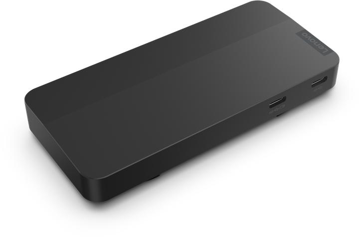 Actual product image Lenovo Travel Dock (USB-C, 7 ports)