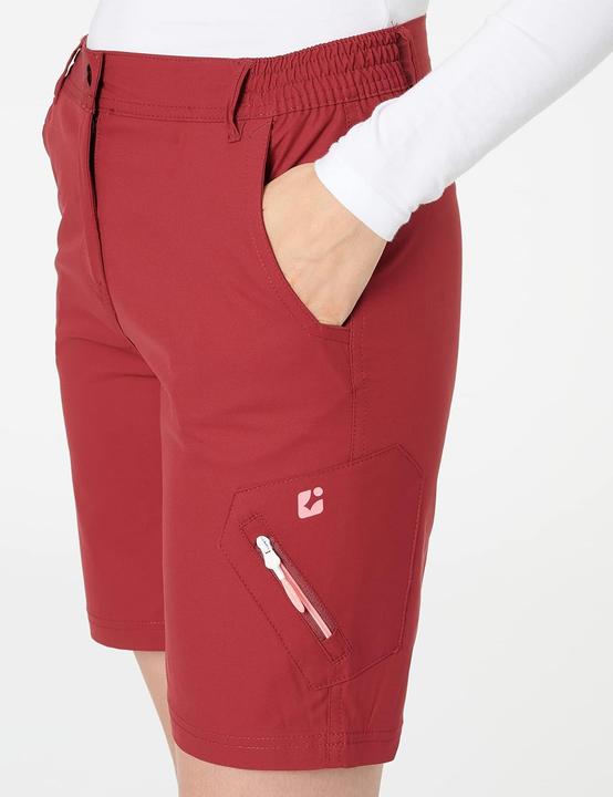 Actual product image Killtec Foldable Functional Shorts with Zip Pockets and Lightweight Comfort (44)