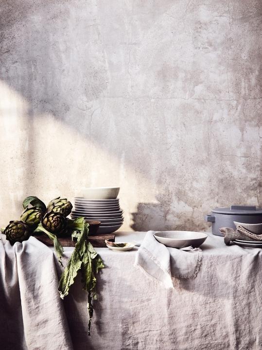 Actual product image Rosenthal Mesh Plate 25 cm Colours Mountain