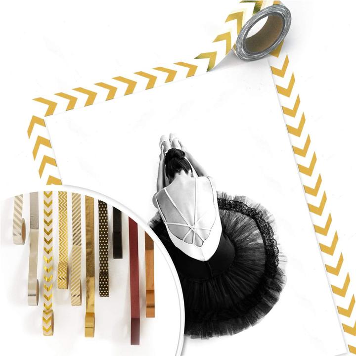 Actual product image Trenddeko Prima ballerina (40 x 50 cm)