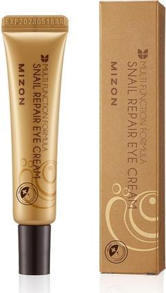 Immagine prodotto Mizon Crema per gli occhi di riparazione della lumaca (Crema per la cura degli occhi, 15 ml, Giorno)
