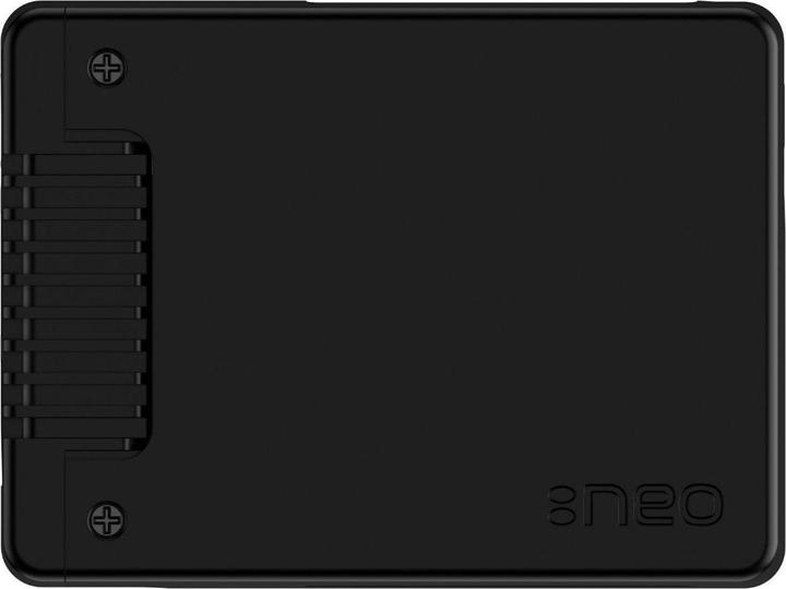 Image du produit Argon40 NEO 5 M.2 NVME PCIE Case für Raspberry Pi 5, Aluminium-Kühlkörper, FPC-Kabel