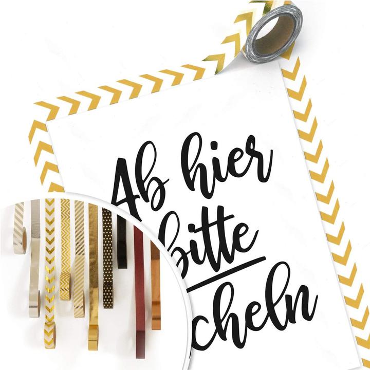 Actual product image Trenddeko Smile from here please (60 x 80 cm)