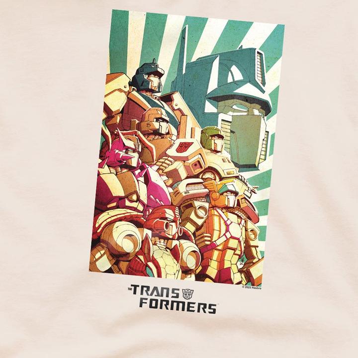 Produktbild Transformers Autobots Assemble TShirt (3XL)