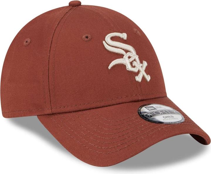 Produktbild New Era 9Forty Kinder Cap - Chicago White Sox bark Child (52, 53, 54)