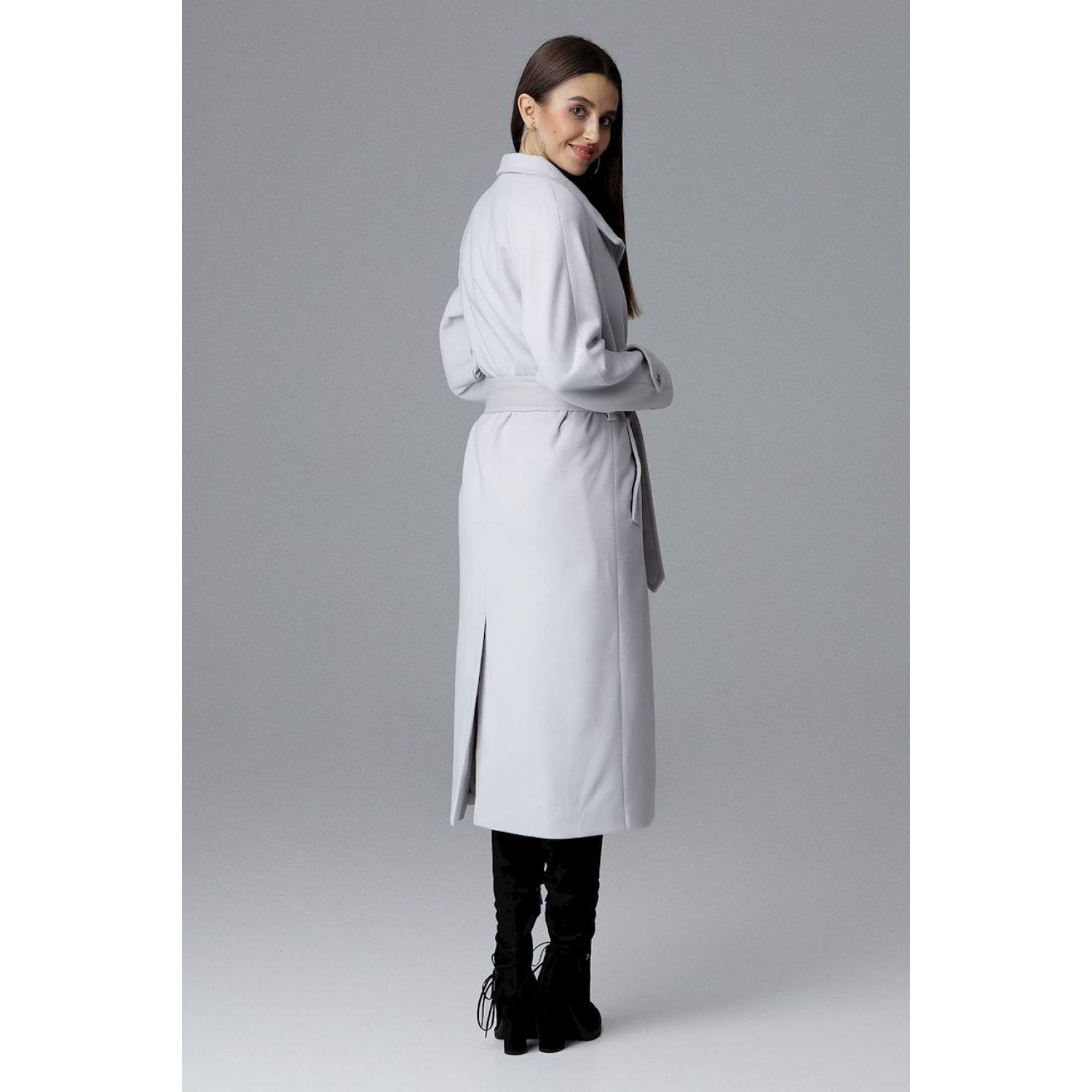 Thumbnail - Figl, Damen, Jacke, Mantel model (L), Grau, L