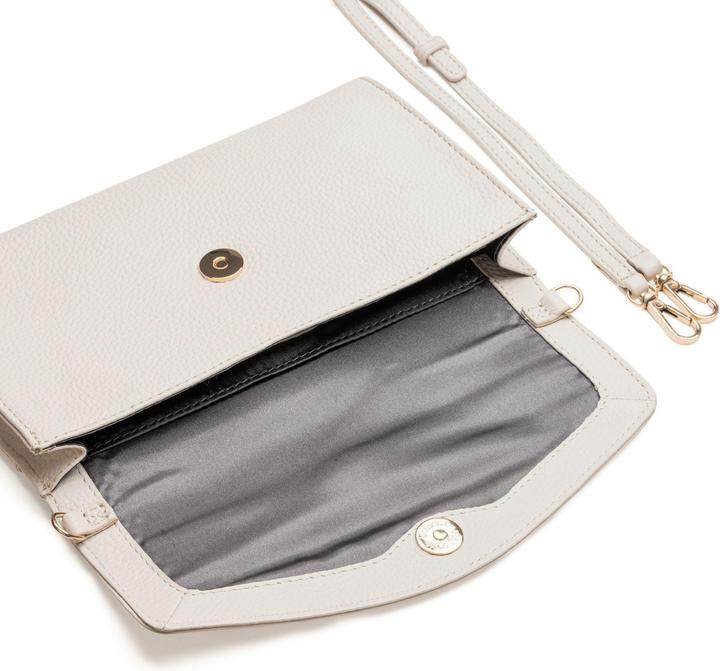 Produktbild Lazarotti Bologna Leather Clutch Tasche Leder 23 cm
