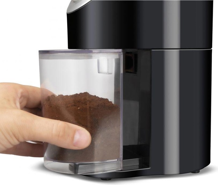Actual product image Eldom MK160 MILL coffee grinder, stainless steel (EU plug)
