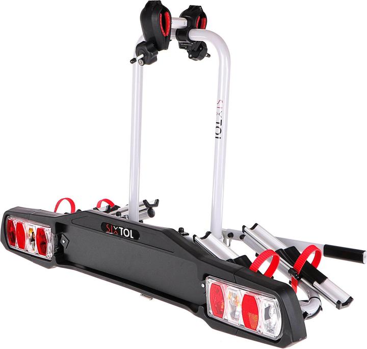 Produktbild Sixtol BIKE 2 Anhängekupplungs-Radträger - 2 Räder