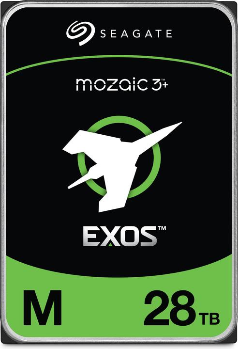 Seagate Exos M (28 To, 3.5", CMR)