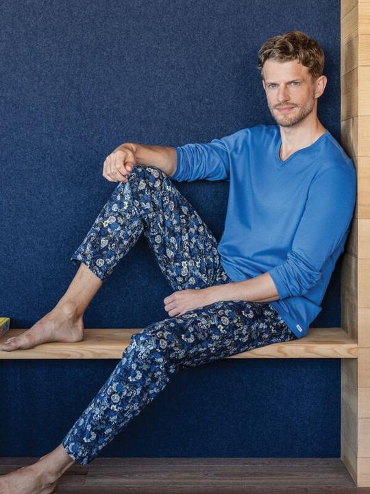 Produktbild ISA Bodywear Baumwolle Pyjama (XL)