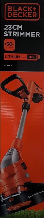 Produktbild Black & Decker Glc1823l20 (Trimmfaden)