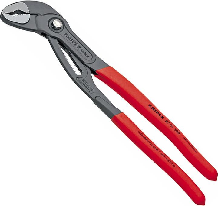 Productafbeelding Knipex Cobra®High-tech waterpomptang 87 01 300 (300 mm)