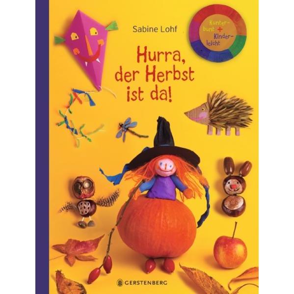 Hurra, der Herbst ist da!, Sachbücher von Sabine Lohf