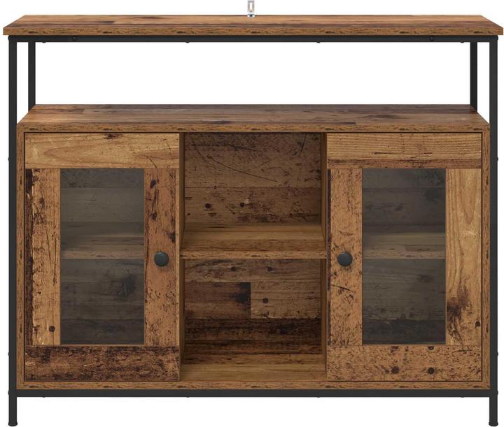 Produktbild vidaXL Esszimmer Sideboard (100 x 35 x 80 cm)