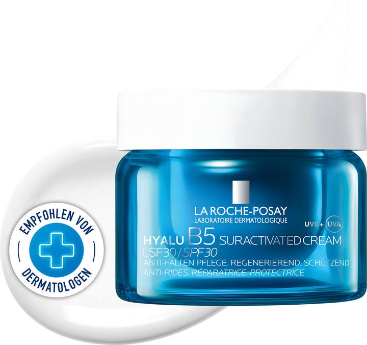 La Roche Posay Hyalu B5 Suract Cream (50 ml, Day cream, SPF 30)